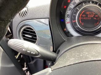 Fiat 500 500C (312), Cabrio, 2009 0.9 TwinAir 85 picture 57