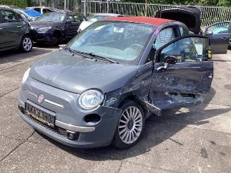 Sloopauto Fiat 500 500C (312), Cabrio, 2009 0.9 TwinAir 85 2011/6