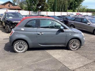 Fiat 500 500C (312), Cabrio, 2009 0.9 TwinAir 85 picture 6