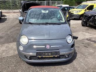Fiat 500 500C (312), Cabrio, 2009 0.9 TwinAir 85 picture 9