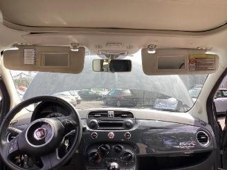 Fiat 500 500C (312), Cabrio, 2009 0.9 TwinAir 85 picture 25
