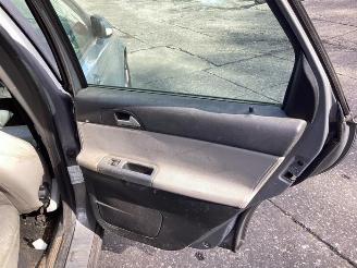 Volvo V-50 V50 (MW), Combi, 2003 / 2012 2.4 20V picture 17