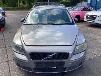 Volvo V-50 V50 (MW), Combi, 2003 / 2012 2.4 20V picture 2
