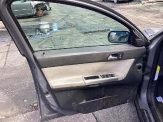 Volvo V-50 V50 (MW), Combi, 2003 / 2012 2.4 20V picture 11