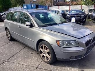 Volvo V-50 V50 (MW), Combi, 2003 / 2012 2.4 20V picture 3