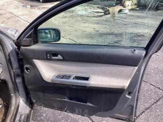 Volvo V-50 V50 (MW), Combi, 2003 / 2012 2.4 20V picture 19