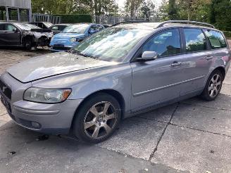Volvo V-50 V50 (MW), Combi, 2003 / 2012 2.4 20V picture 10