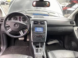 Mercedes B-klasse B (W245), Hatchback, 2005 / 2011 2.0 B-200 16V Turbo picture 26