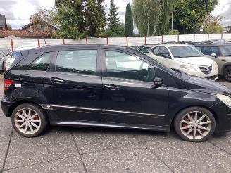 Mercedes B-klasse B (W245), Hatchback, 2005 / 2011 2.0 B-200 16V Turbo picture 4