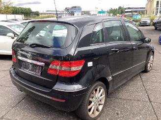 Mercedes B-klasse B (W245), Hatchback, 2005 / 2011 2.0 B-200 16V Turbo picture 5