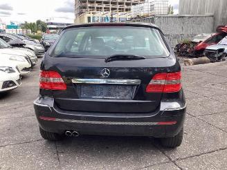 Mercedes B-klasse B (W245), Hatchback, 2005 / 2011 2.0 B-200 16V Turbo picture 6