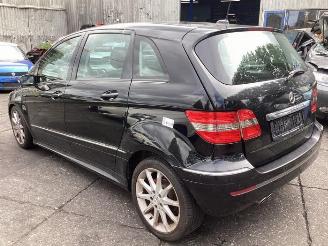Mercedes B-klasse B (W245), Hatchback, 2005 / 2011 2.0 B-200 16V Turbo picture 7