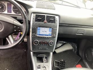 Mercedes B-klasse B (W245), Hatchback, 2005 / 2011 2.0 B-200 16V Turbo picture 23