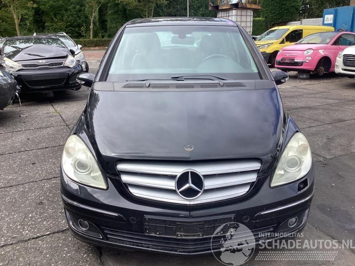 Mercedes B-klasse B (W245), Hatchback, 2005 / 2011 2.0 B-200 16V Turbo