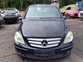 Vrakbiler auto Mercedes B-klasse B (W245), Hatchback, 2005 / 2011 2.0 B-200 16V Turbo 2007/3