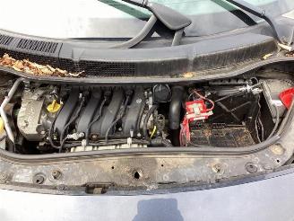 Renault Scenic Scenic II (JM), MPV, 2003 / 2009 2.0 16V picture 9