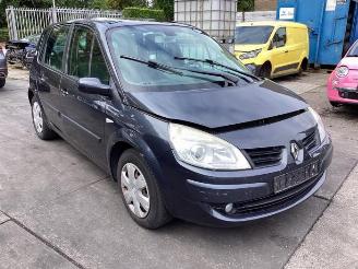 Uttjänta bilar auto Renault Scenic Scenic II (JM), MPV, 2003 / 2009 2.0 16V 2008/1