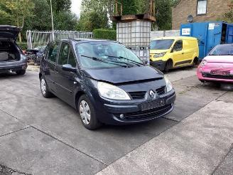 Renault Scenic Scenic II (JM), MPV, 2003 / 2009 2.0 16V picture 2