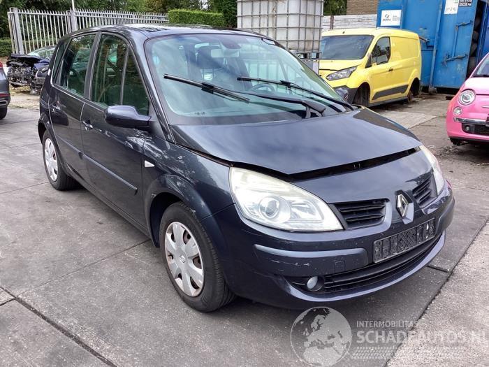 Renault Scenic Scenic II (JM), MPV, 2003 / 2009 2.0 16V