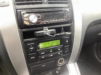 Hyundai Tucson Tucson (JM), SUV, 2004 / 2010 2.0 16V CVVT 4x2 picture 13