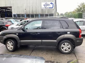 Hyundai Tucson Tucson (JM), SUV, 2004 / 2010 2.0 16V CVVT 4x2 picture 9