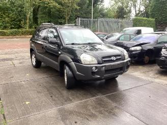 Hyundai Tucson Tucson (JM), SUV, 2004 / 2010 2.0 16V CVVT 4x2 picture 2