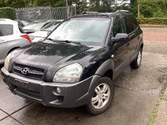 Hyundai Tucson Tucson (JM), SUV, 2004 / 2010 2.0 16V CVVT 4x2 picture 5