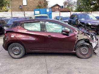 Nissan Micra Micra (K14), Hatchback, 2016 / 2025 1.0 IG-T 92 picture 3