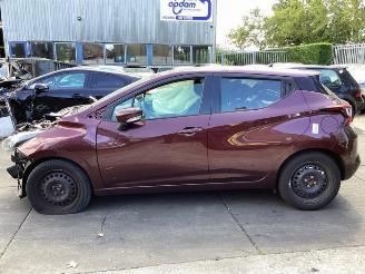 Nissan Micra Micra (K14), Hatchback, 2016 / 2025 1.0 IG-T 92 picture 8