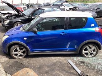 Suzuki Swift Swift (ZA/ZC/ZD1/2/3/9), Hatchback, 2005 / 2015 1.3 VVT 16V picture 15