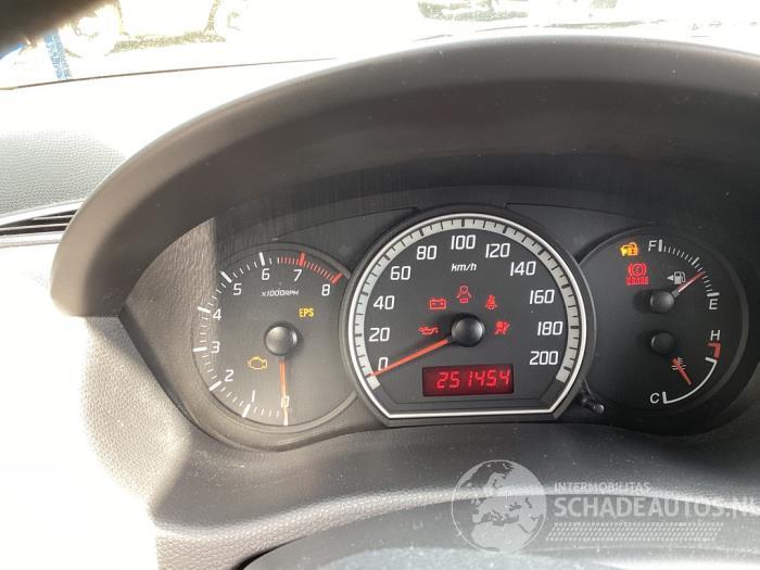 Suzuki Swift Swift (ZA/ZC/ZD1/2/3/9), Hatchback, 2005 / 2015 1.3 VVT 16V