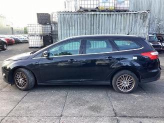 Ford Focus Focus 3 Wagon, Combi, 2010 / 2020 1.6 TDCi ECOnetic picture 9