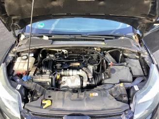 Coche siniestrado Ford Focus Focus 3 Wagon, Combi, 2010 / 2020 1.6 TDCi ECOnetic 2013/1