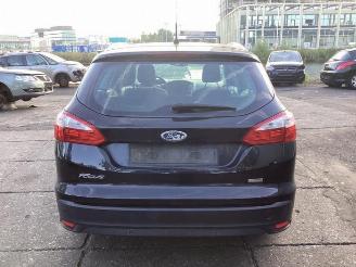 Ford Focus Focus 3 Wagon, Combi, 2010 / 2020 1.6 TDCi ECOnetic picture 7