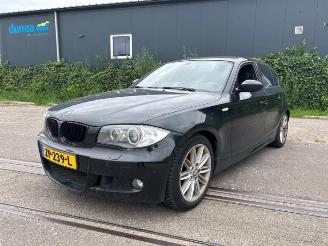 Purkuautot passenger cars BMW 1-serie 1 serie (E87/87N), Hatchback 5-drs, 2003 / 2012 116i 2.0 16V 2010/7