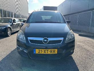 Opel Zafira Zafira (M75), MPV, 2005 / 2015 1.8 16V Ecotec picture 8