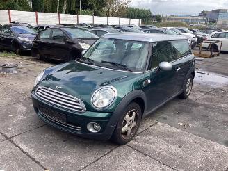 disassembly passenger cars Mini Mini Mini (R56), Hatchback, 2006 / 2013 1.6 16V Cooper 2008/10