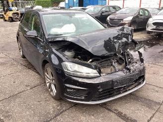 Uttjänta bilar auto Volkswagen Golf Golf VII (AUA), Hatchback, 2012 / 2021 1.4 TSI BlueMotion Technology 125 16V 2015/12