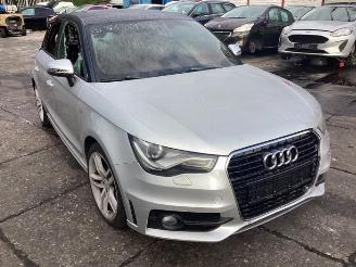 Uttjänta bilar auto Audi A1 A1 Sportback (8XA/8XF), Hatchback 5-drs, 2011 / 2018 1.2 TFSI 2014/2