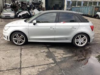 Audi A1 A1 Sportback (8XA/8XF), Hatchback 5-drs, 2011 / 2018 1.2 TFSI picture 9