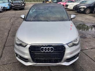 Audi A1 A1 Sportback (8XA/8XF), Hatchback 5-drs, 2011 / 2018 1.2 TFSI picture 6