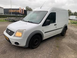 Unfallwagen Ford Transit Connect 1.8 TDCi 90 Bestel  Diesel 1.753cc 66kW (90pk) FWD 2002-09/2013-12  HCPA; HCPC; HCPB; P9PA; EURO4; P9PB; R3PA; P9PC; P9PD; RWPE; RWPF; HCPD 2012/1