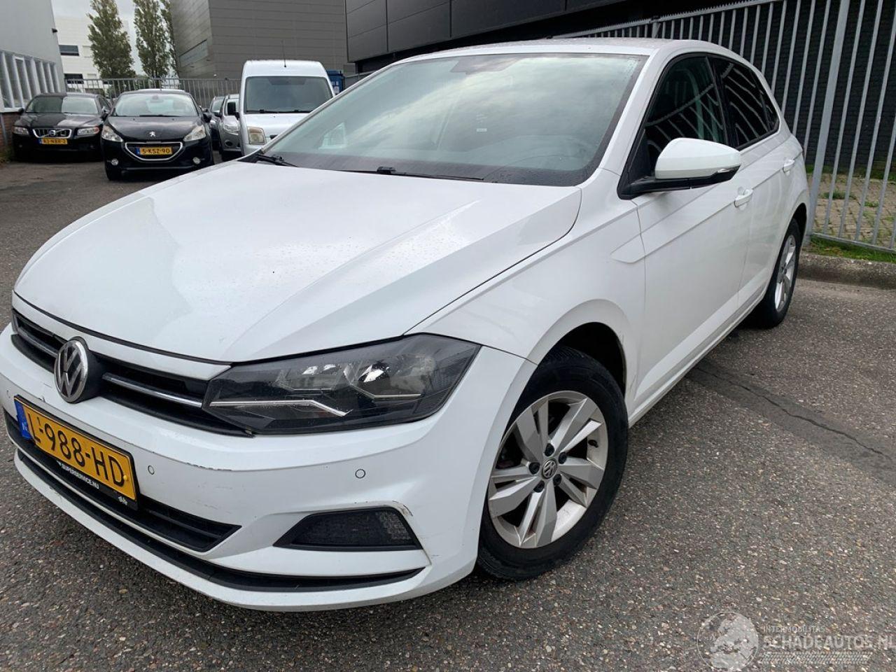 Volkswagen Polo 1.0 12V BlueMotion Technology Hatchback 4Dr Benzine 999cc 55kW (75pk) FWD 2017-06/2021-08 CHYB
