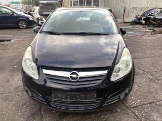 Vrakbiler auto Opel Corsa Corsa D, Hatchback, 2006 / 2014 1.2 16V 2010/1