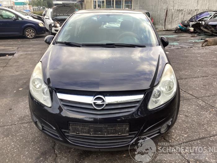 Opel Corsa Corsa D, Hatchback, 2006 / 2014 1.2 16V