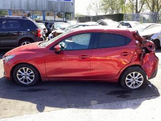 Mazda 2 2 (DJ/DL), Hatchback, 2014 1.5 SkyActiv-D 105 picture 33