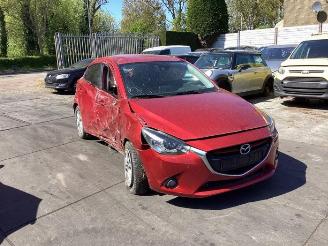  Mazda 2 2 (DJ/DL), Hatchback, 2014 1.5 SkyActiv-D 105 2017/4
