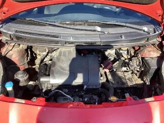 Toyota Yaris Yaris II (P9), Hatchback, 2005 / 2014 1.0 12V VVT-i picture 10