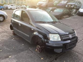 Fiat Panda Panda (169), Hatchback, 2003 / 2013 1.2 Fire picture 26