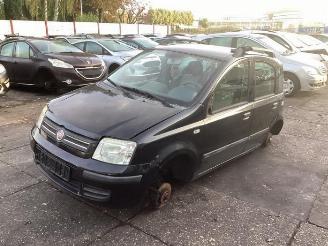 Fiat Panda Panda (169), Hatchback, 2003 / 2013 1.2 Fire picture 22